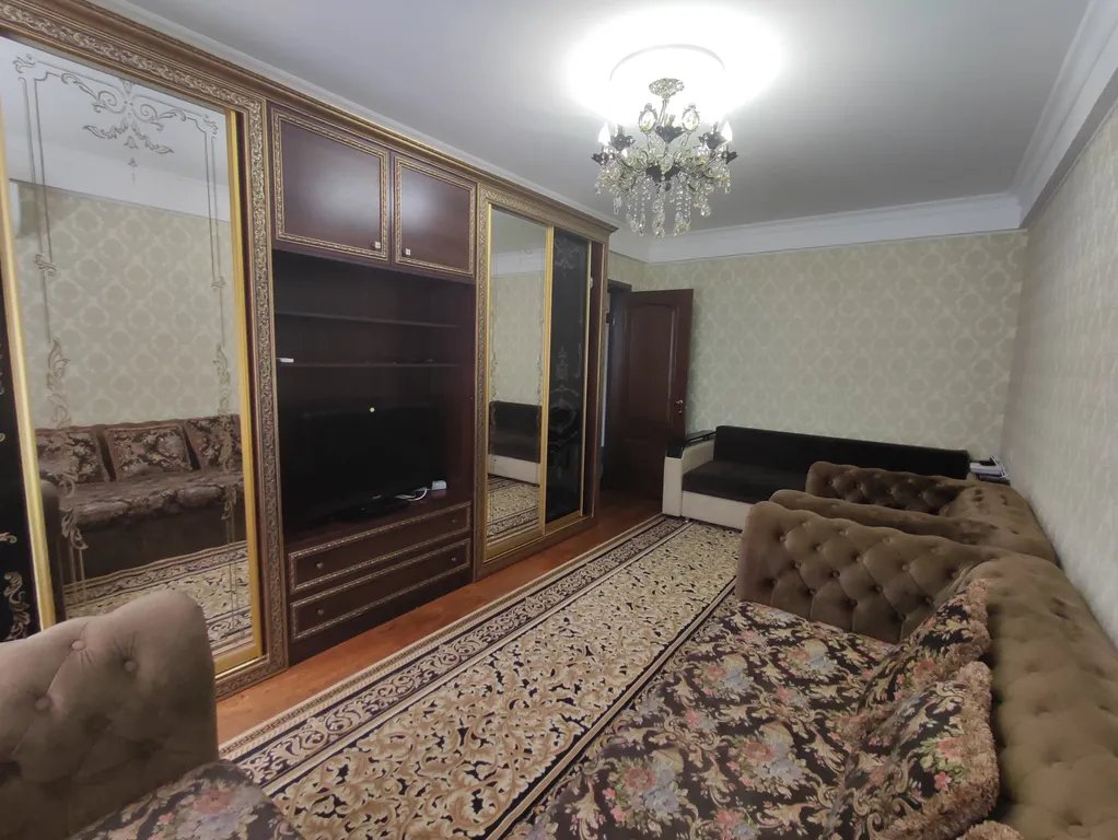 Комфортабельная квартира у моря