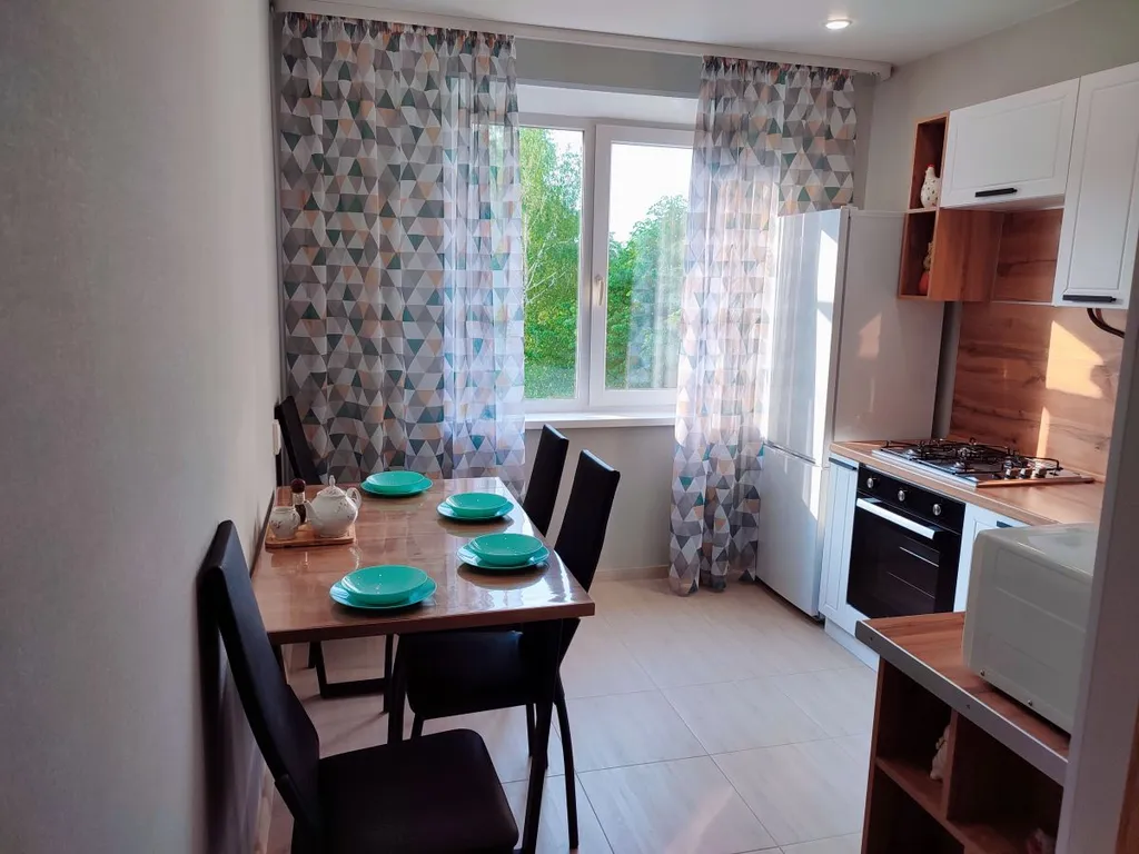 Тепло у Морозовых