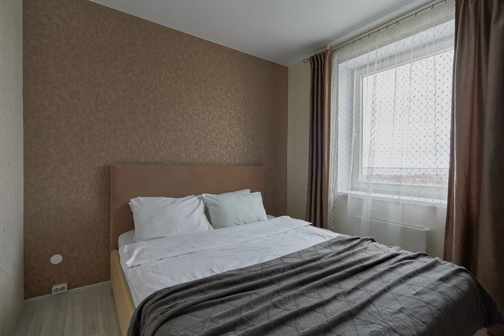 Уютная евро-2 в спальном районе