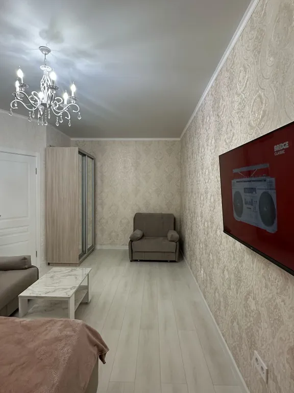 Квартира Светлая и уютная квартира у парка Галицкого — Краснодар