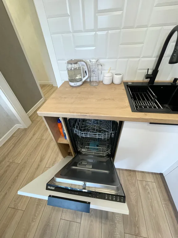 Апартаменты Новый город