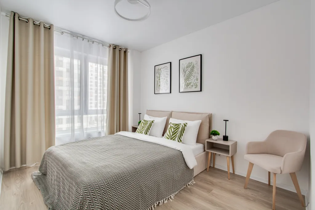 Квартира Светлая квартира у стадиона РЖД Арена — Москва