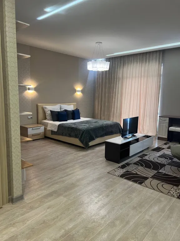 Апартаменты Созвездие Камчатки в новом ЖД