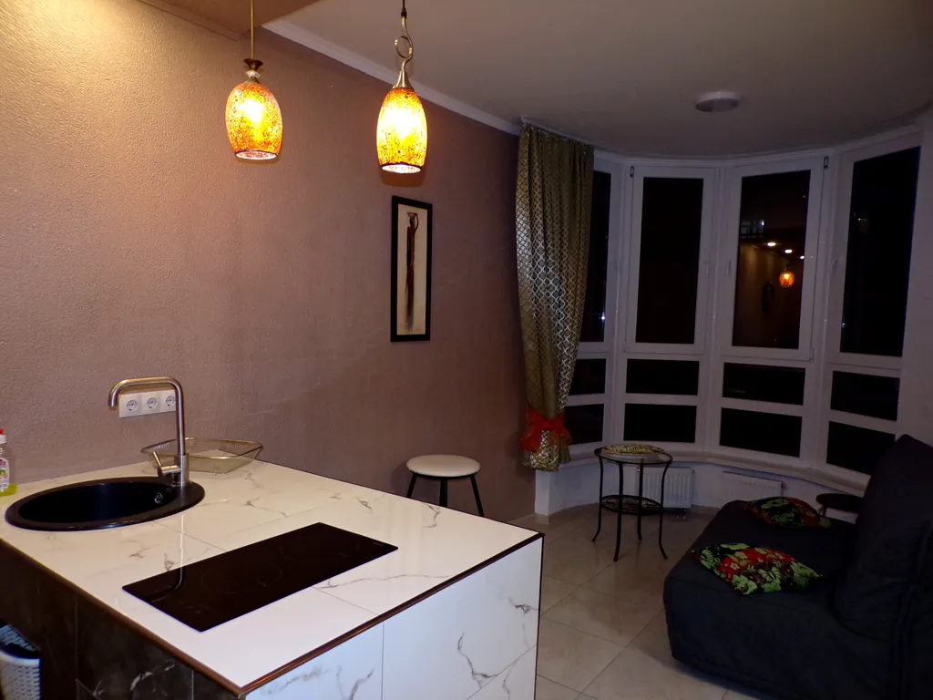 Квартира Квартира с видом на море — Анапа