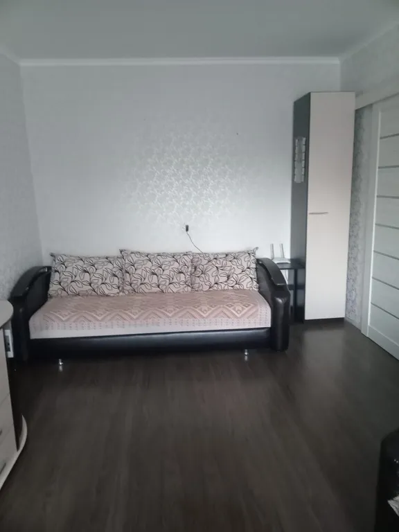 Уютная однушка в центре поселка