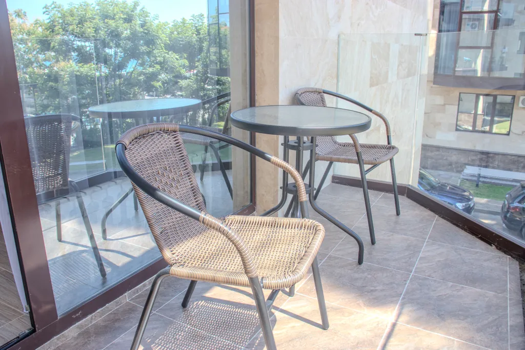 Квартира Квартира Уютный апартамент для лучшего отдыха — Лазаревское