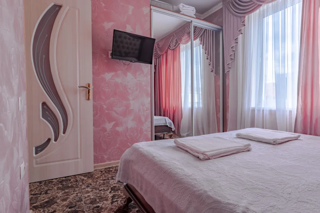 Квартира 2-комнатная Квартира — Адлер