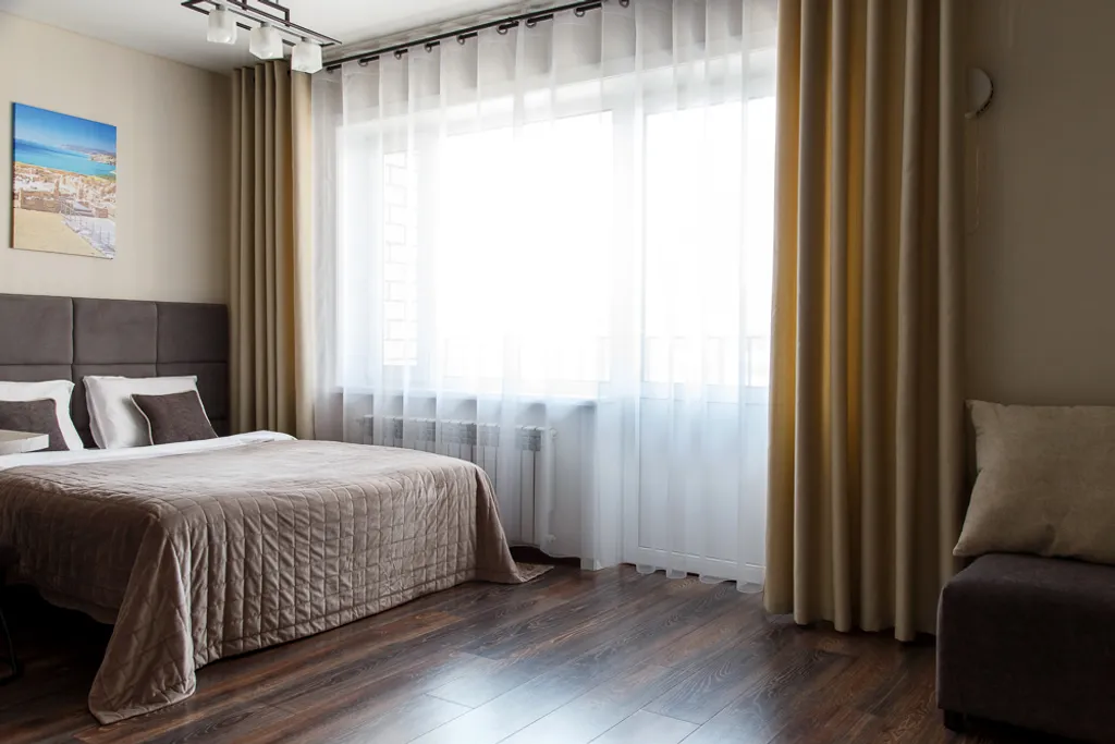 Уютная студия. Центр города в 5 минутах езды