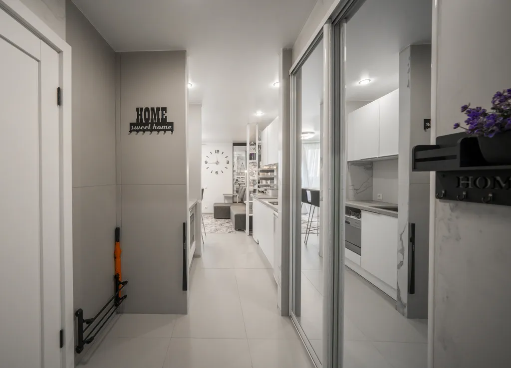 Уютная и светлая квартира рядом с парком