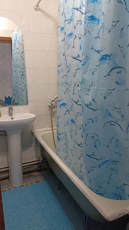 Квартира в самом центре города с видом на Богоявленский монастырь