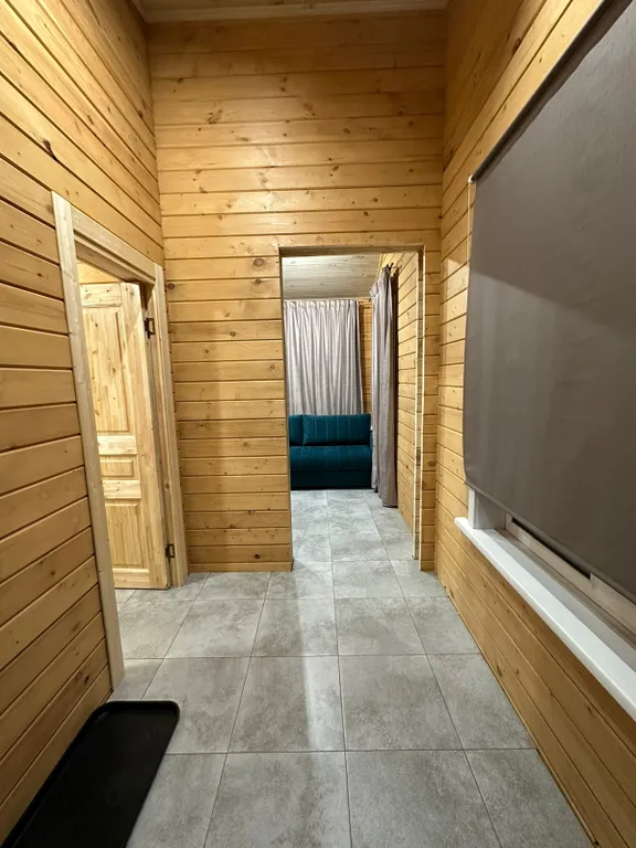 Уютный домик в Шерегеш