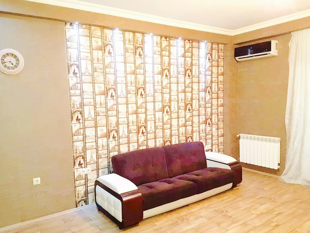 2-комнатная Квартира — аренда посуточно в Тбилиси