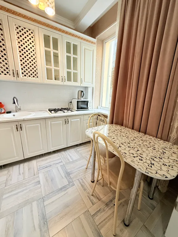 Шикарная сталинка двушка