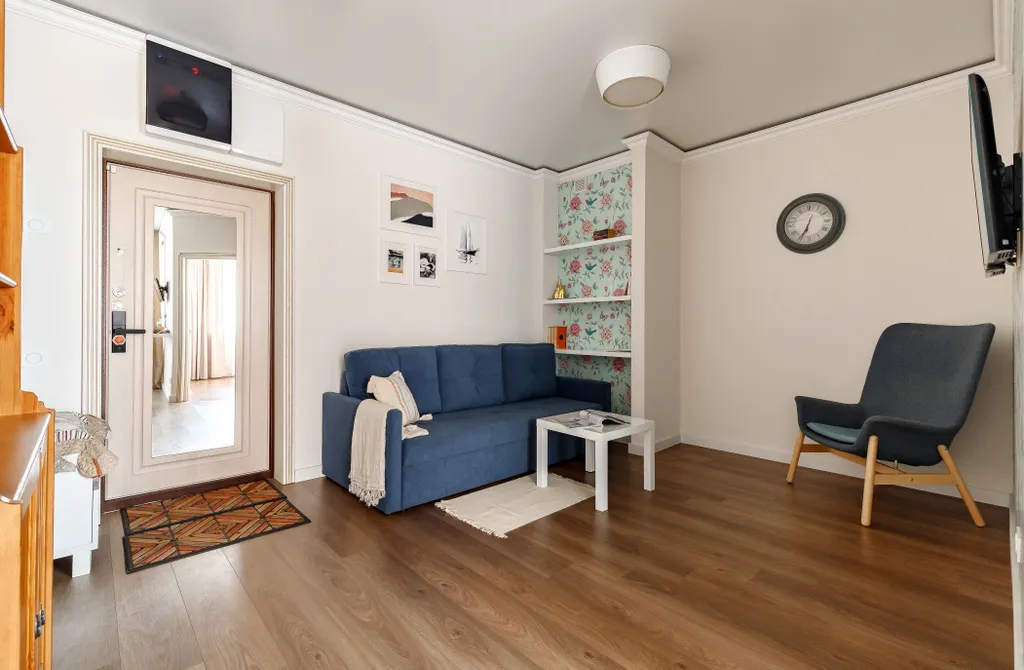 Умные апартаменты с Алисой парк Краснодар