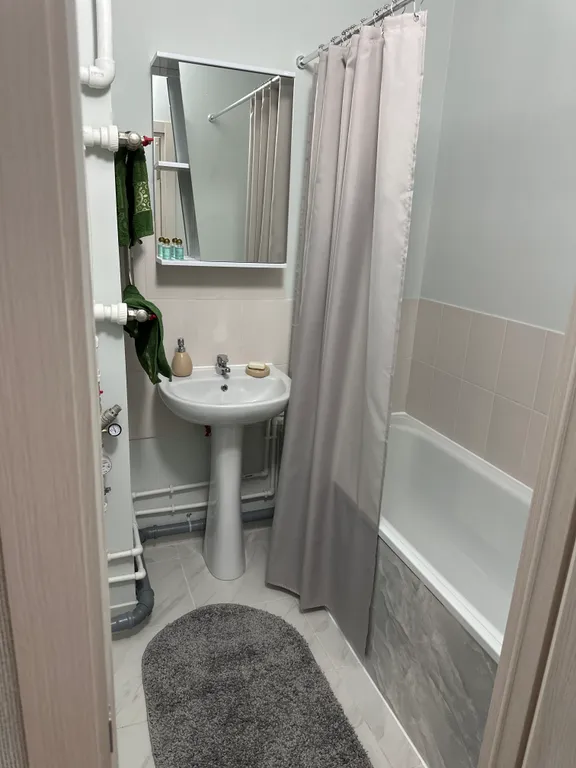 Уютная трёшка