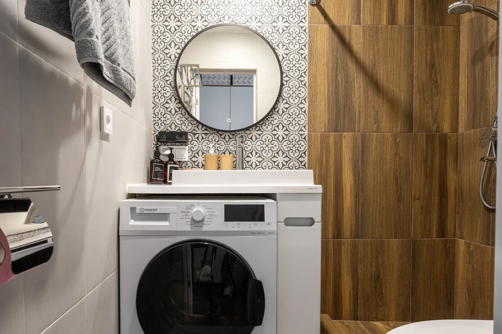 Зеленая студия в ЖК Кислород