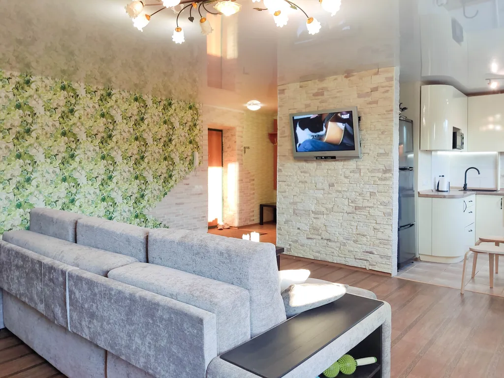 Апартаменты Мишель в центре Сеть ЙоХоум