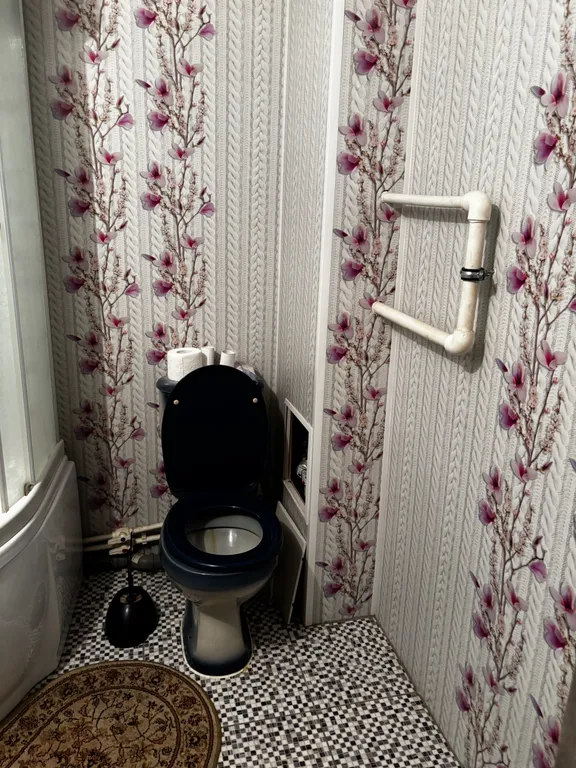 Квартирка в заречье