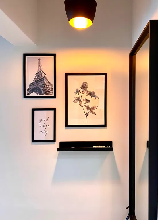 Апартаменты Париж