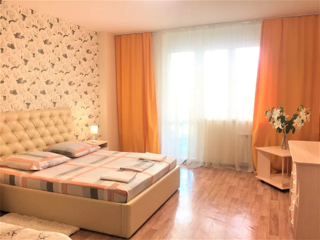 Уютная квартира — аренда посуточно в Красноярск