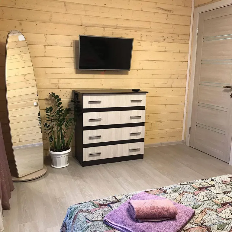 2-комнатный Дом