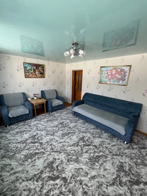 В гостях у Надежды