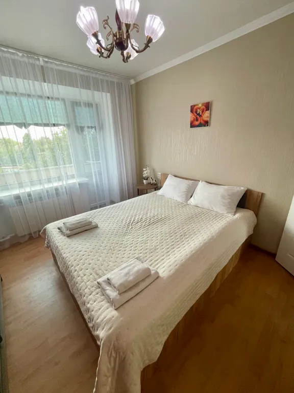 Двухкомнатная квартира со всеми удобствами