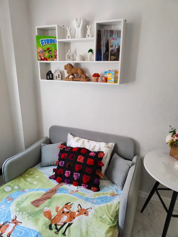 Светлая студия