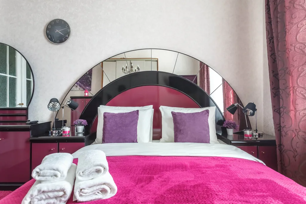 Квартира Квартира ИЗБА/Кудринская высотка — Москва