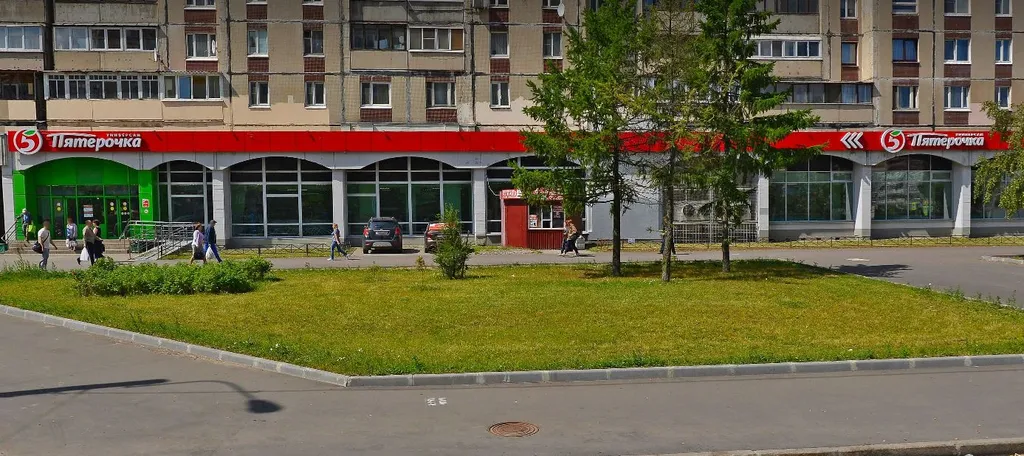 Квартира Видовая квартира в шаговой доступности от метро Озерки — Санкт-Петербург