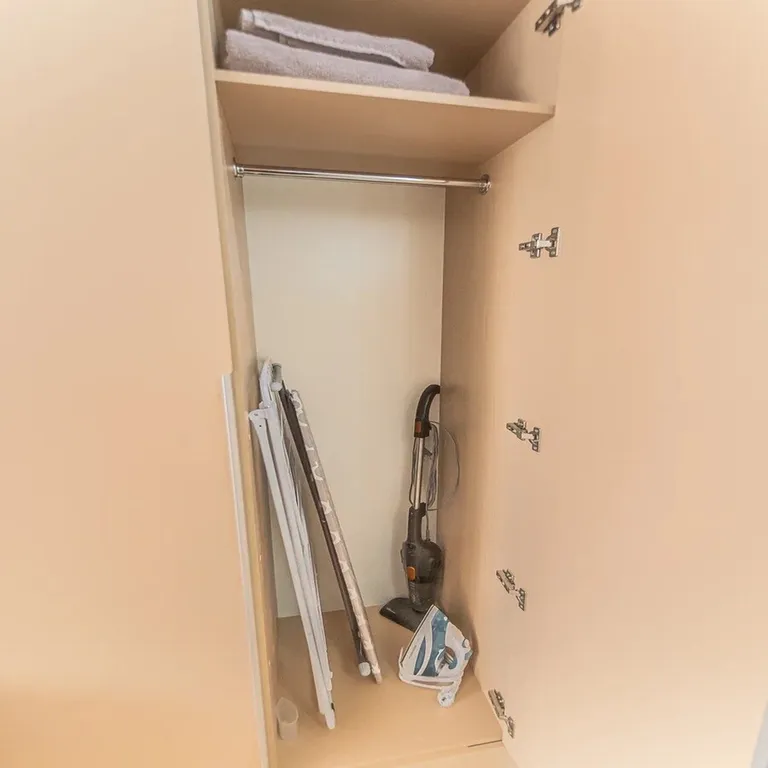 Просторная студия в центре города