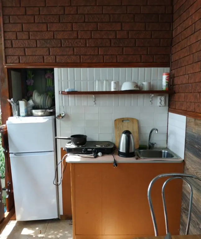 Коттедж Домик у моря — Сочи