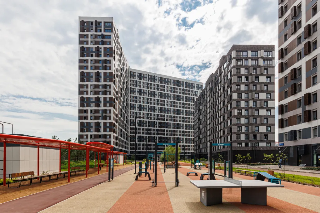 Квартира 2-комнатная Квартира — Москва