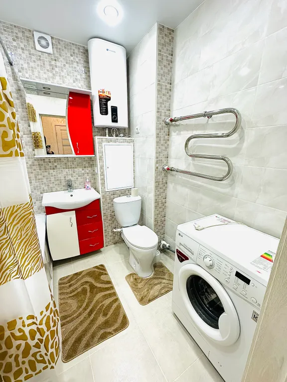 Евро студия в центре города