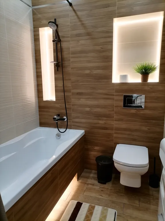 Квартира Уютная квартира рядом с парком — Краснодар