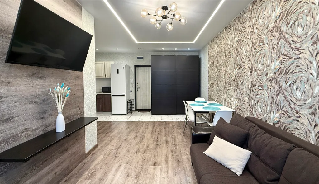 Квартира 2-комнатная Квартира — Адлер