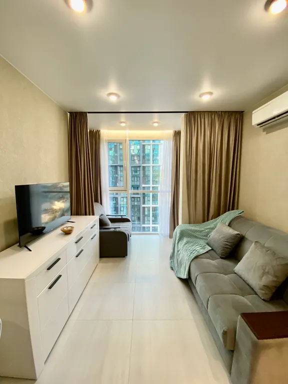 Квартира Квартира Стильная студия 165 — Сочи