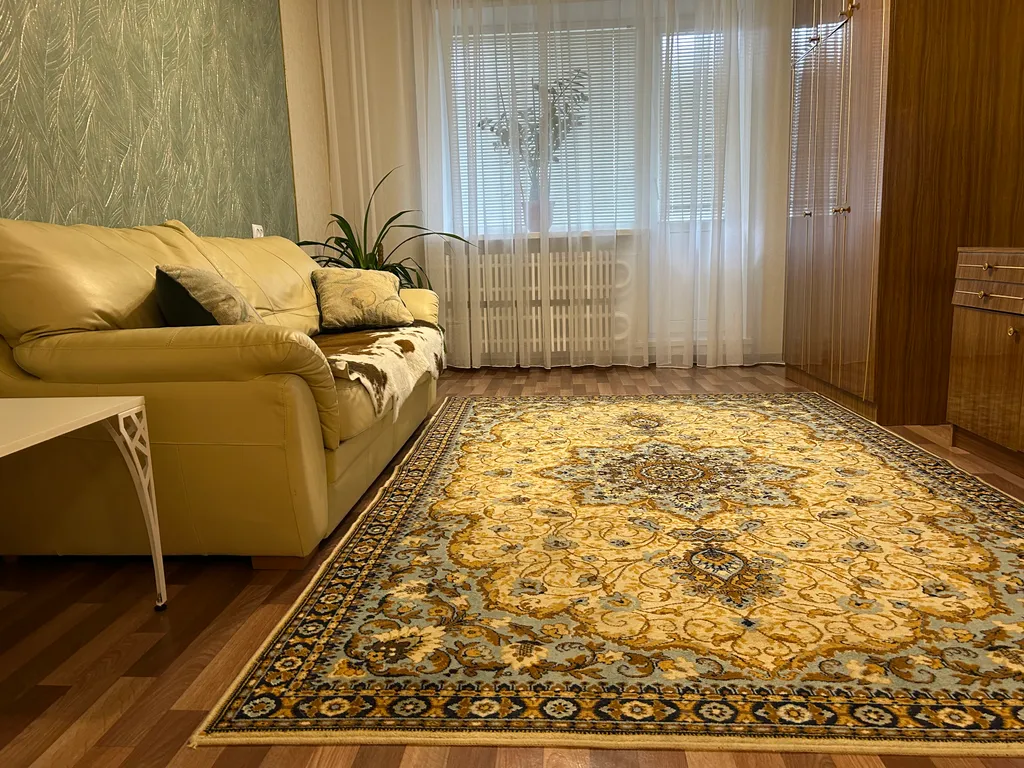 Большая квартира — аренда посуточно в Железногорск