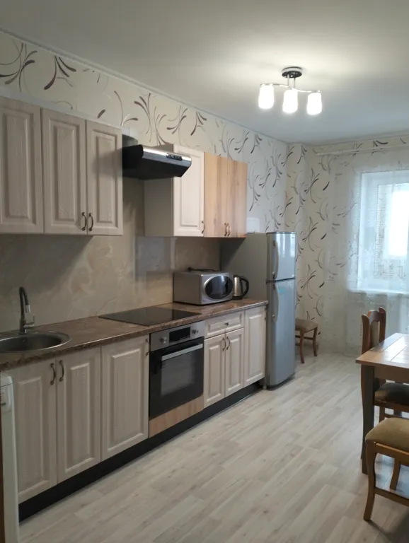 Уютная квартира