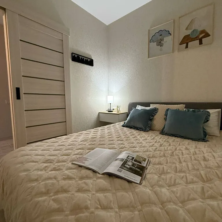 Квартира Квартира Море зовет — Геленджик