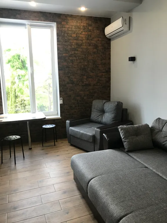 Квартира Квартира Loft Apartment у моря — Сочи