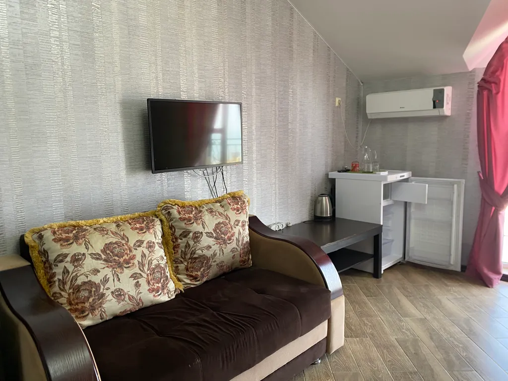 Квартира с видом на море