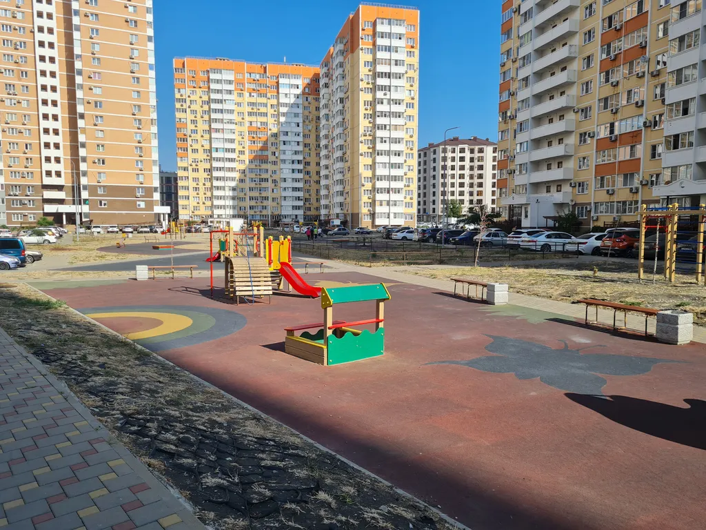 Квартира Квартира у моря — Новороссийск