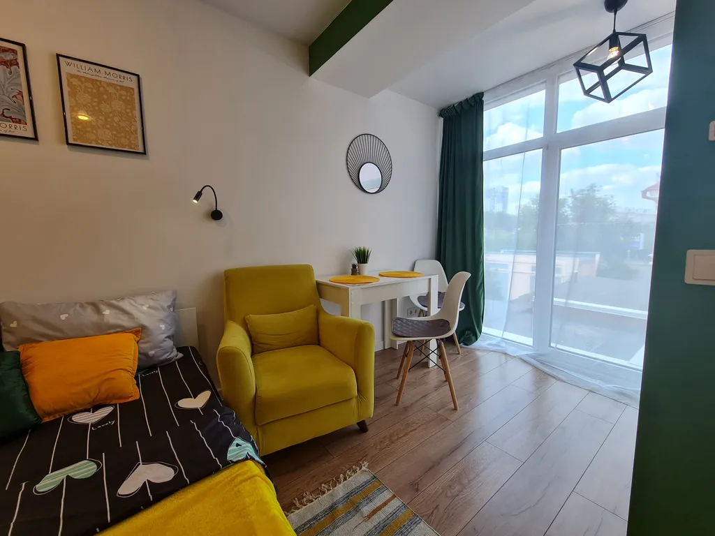Квартира Квартира Olive Apart — Волгоград