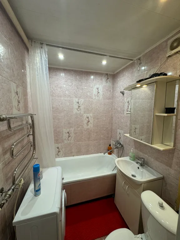 3-комнатная Квартира