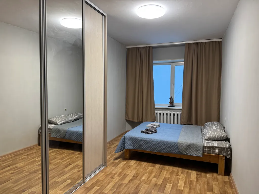 Большая уютная квартира