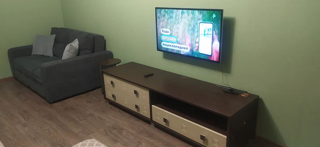 Уютная квартира в центре города