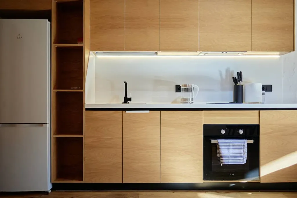 Дуплекс в стиле шале с сауной