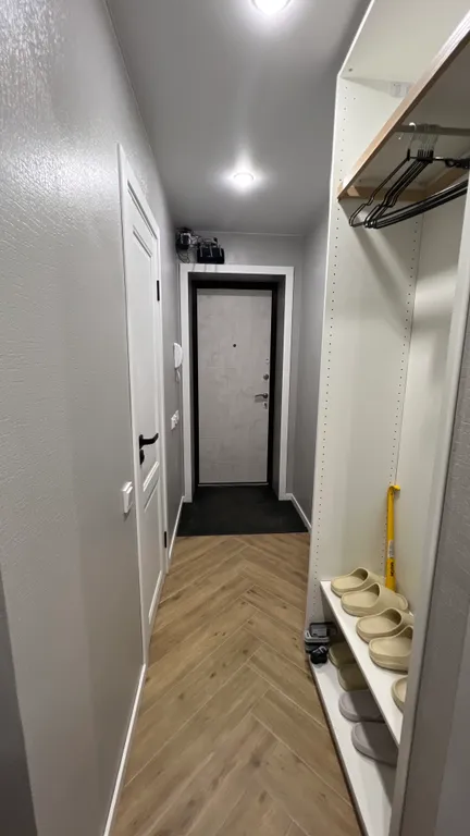 Квартира Двухуровневая квартира у Московского проспекта — Ярославль