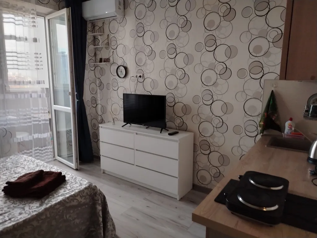 Апартаменты в самом привлекательном месте города